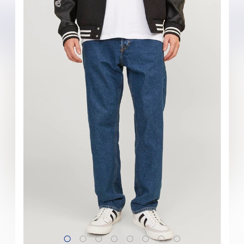 Jack & Jones Loose Chris Jeans